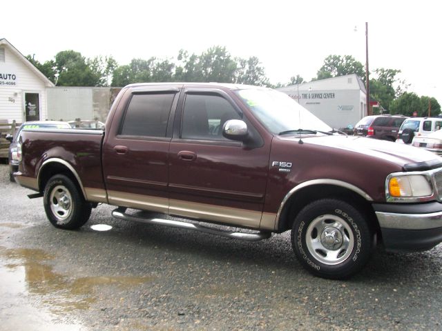 2001 Ford F150 SL Short Bed 2WD