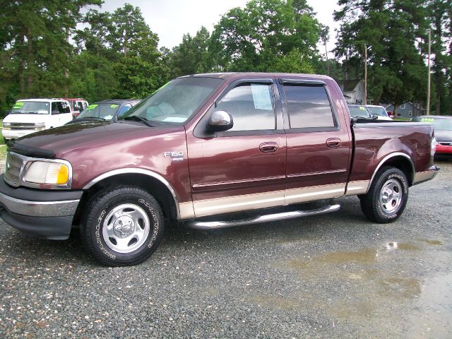 2001 Ford F150 SL Short Bed 2WD