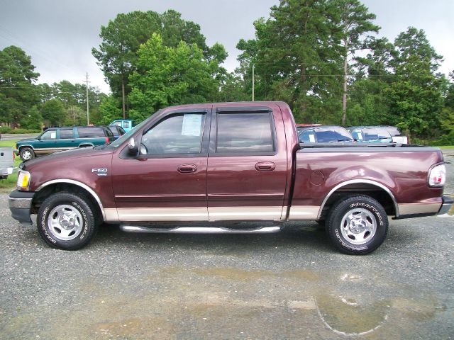 2001 Ford F150 SL Short Bed 2WD
