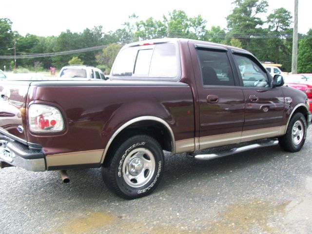 2001 Ford F150 SL Short Bed 2WD