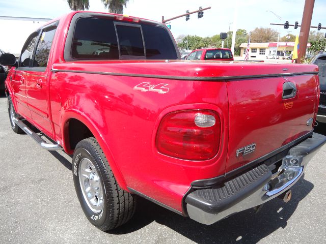 2001 Ford F150 XLT Supercrew Short Bed 2WD