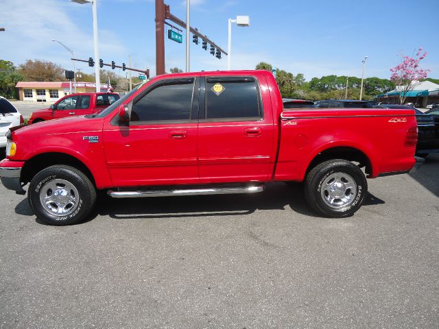 2001 Ford F150 XLT Supercrew Short Bed 2WD