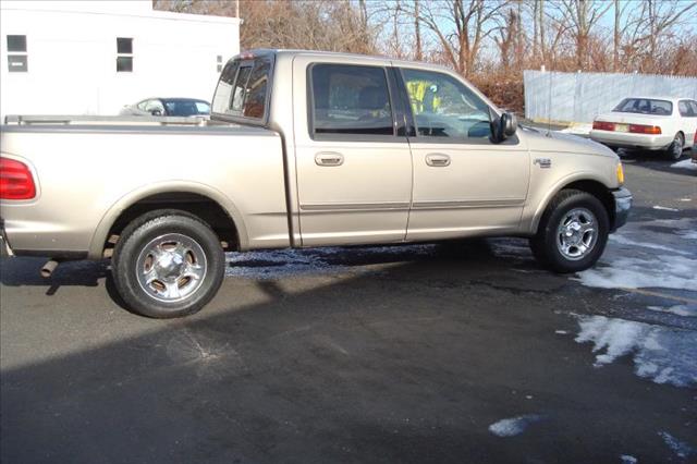 2001 Ford F150 K1500 Lt