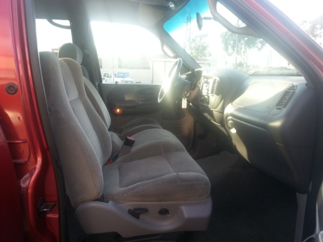 2001 Ford F150 SL Short Bed 2WD