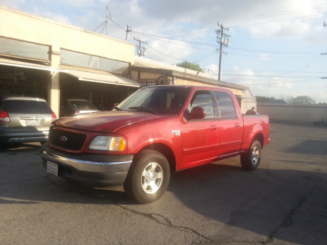 2001 Ford F150 SL Short Bed 2WD
