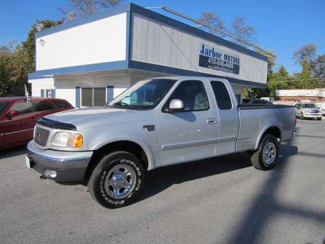 2001 Ford F150 SLT 1 Ton Dually 4dr 35