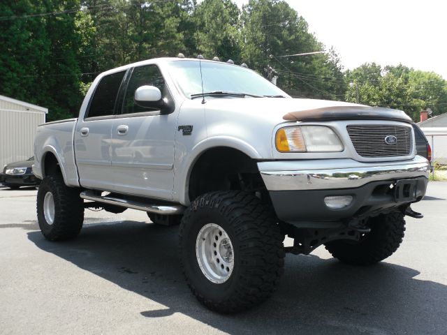 2001 Ford F150 2500 SL