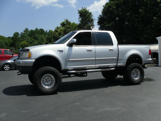 2001 Ford F150 2500 SL