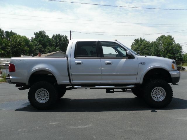 2001 Ford F150 2500 SL