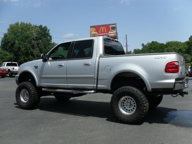2001 Ford F150 2500 SL