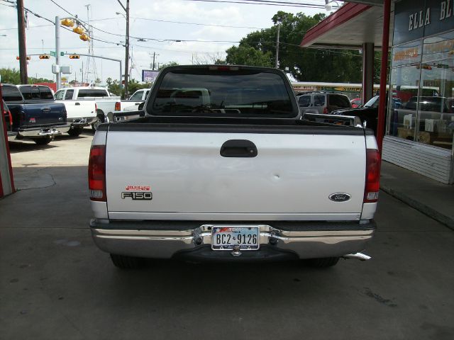 2001 Ford F150 LT Z-71 Crew Cab 4x4