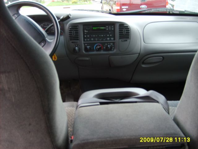 2001 Ford F150 2500 SL