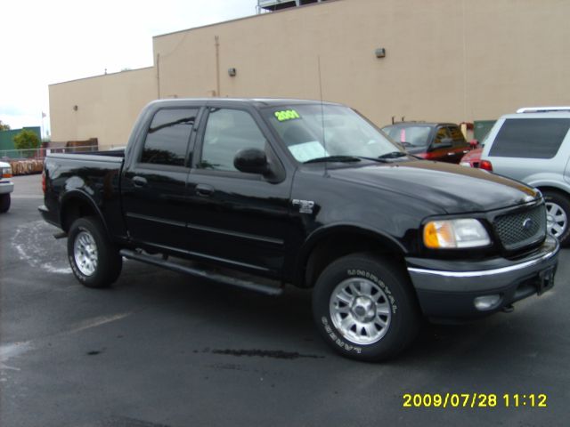 2001 Ford F150 2500 SL