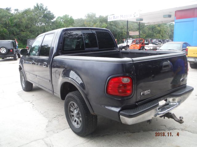 2001 Ford F150 2500 SL