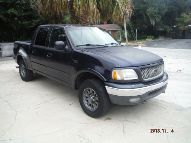 2001 Ford F150 2500 SL