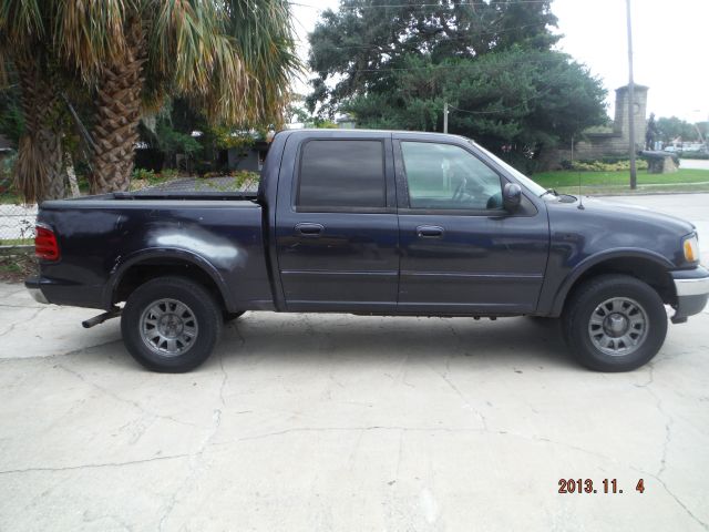 2001 Ford F150 2500 SL