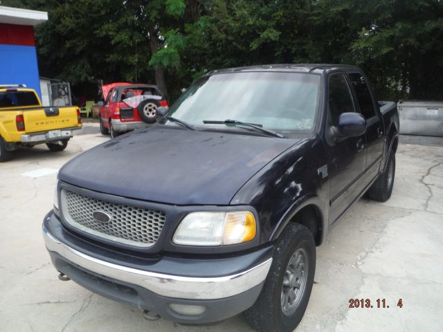 2001 Ford F150 2500 SL