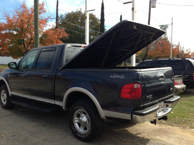 2001 Ford F150 XLT Supercrew Short Bed 2WD