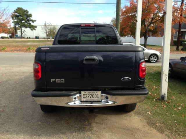 2001 Ford F150 XLT Supercrew Short Bed 2WD