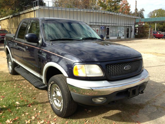 2001 Ford F150 XLT Supercrew Short Bed 2WD