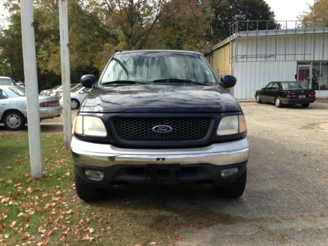 2001 Ford F150 XLT Supercrew Short Bed 2WD