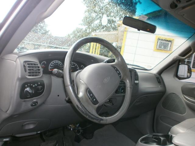 2001 Ford F150 2500 SL