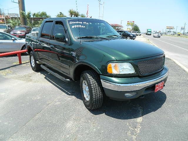 2001 Ford F150 2500 SL