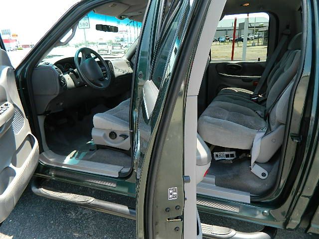 2001 Ford F150 2500 SL