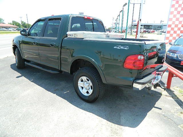 2001 Ford F150 2500 SL