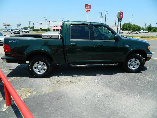 2001 Ford F150 2500 SL