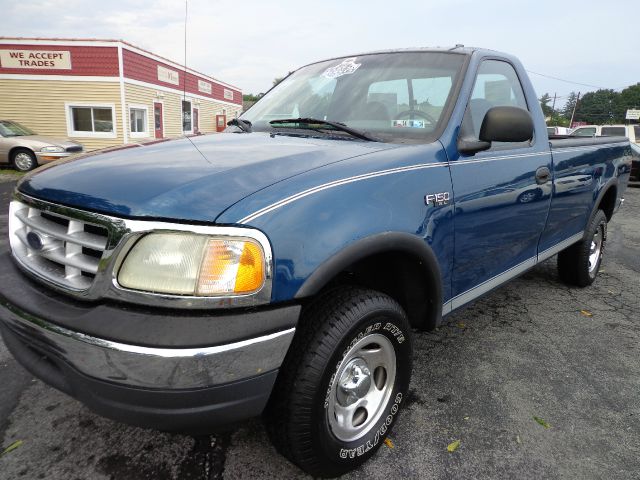2001 Ford F150 Lariat Super Duty Long Bed