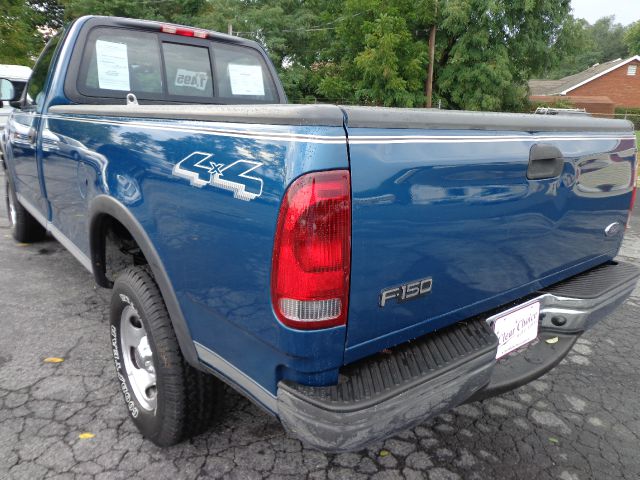 2001 Ford F150 Lariat Super Duty Long Bed