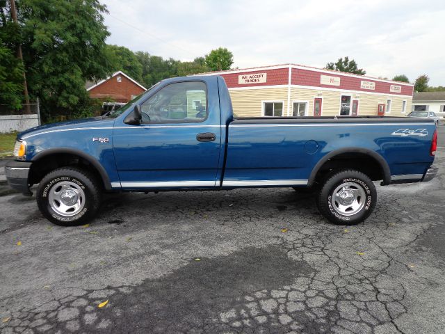 2001 Ford F150 Lariat Super Duty Long Bed