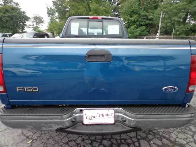 2001 Ford F150 Lariat Super Duty Long Bed