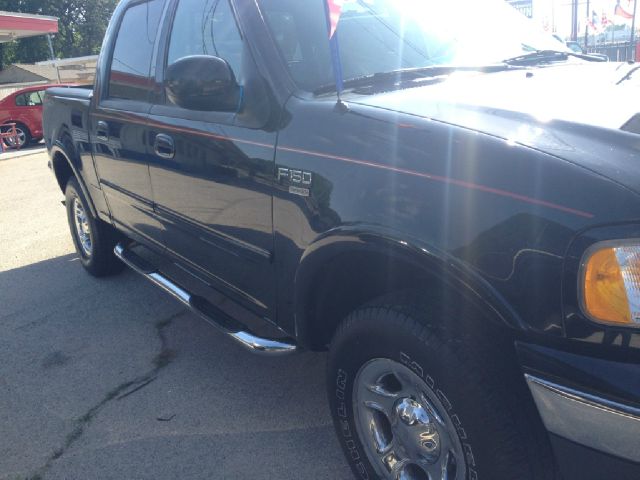 2001 Ford F150 XLT Supercrew Short Bed 2WD