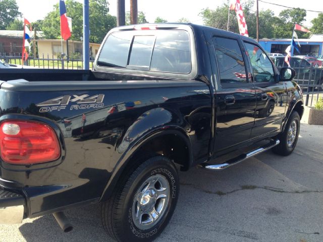 2001 Ford F150 XLT Supercrew Short Bed 2WD