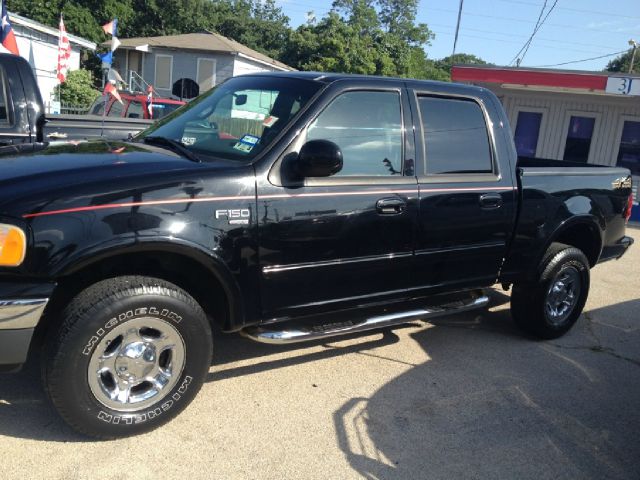 2001 Ford F150 XLT Supercrew Short Bed 2WD