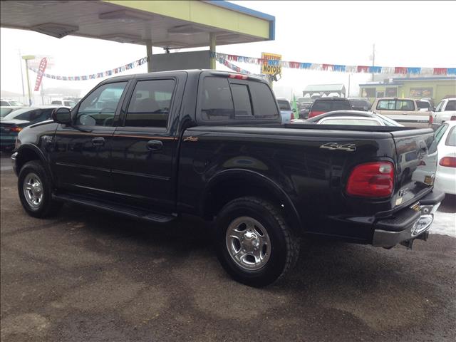 2001 Ford F150 XLT Supercrew Short Bed 2WD