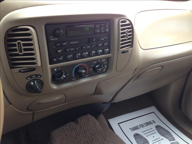 2001 Ford F150 XLT Supercrew Short Bed 2WD