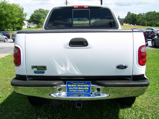 2001 Ford F150 2500 SL