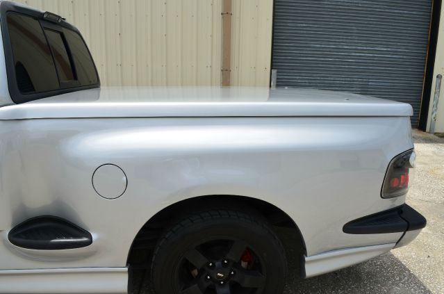 2001 Ford F150 4dr 4-cyl (natl) SUV