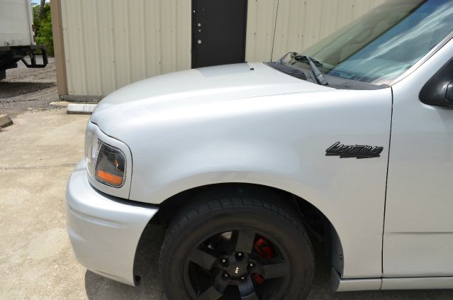 2001 Ford F150 4dr 4-cyl (natl) SUV