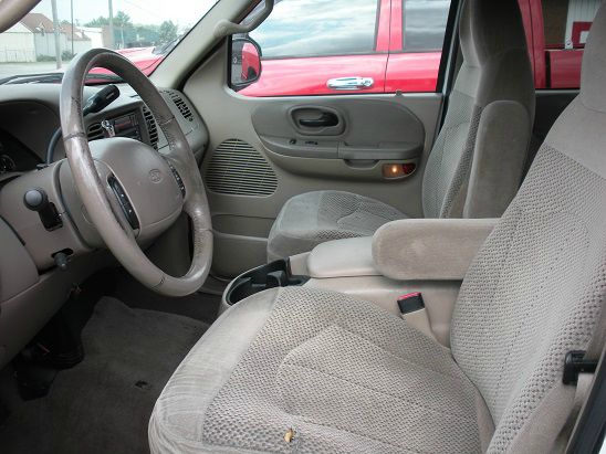 2001 Ford F150 2500 SL