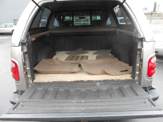 2001 Ford F150 XLT Supercrew Short Bed 2WD