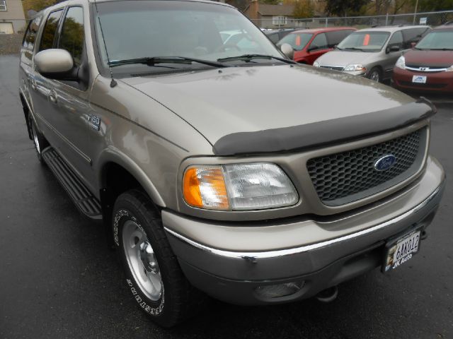 2001 Ford F150 XLT Supercrew Short Bed 2WD