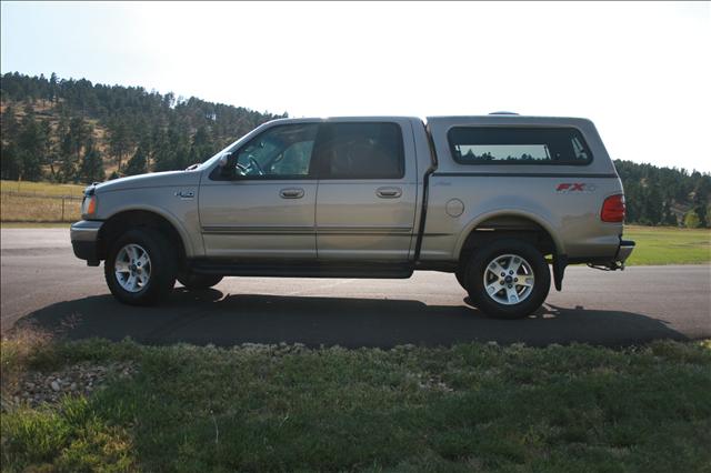 2002 Ford F150 LT Z-71 Crew Cab 4x4