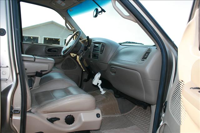 2002 Ford F150 LT Z-71 Crew Cab 4x4