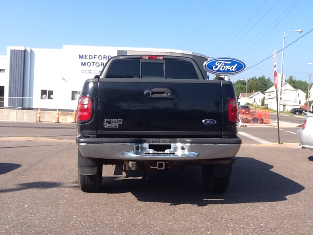 2002 Ford F150 LT Crew Cab