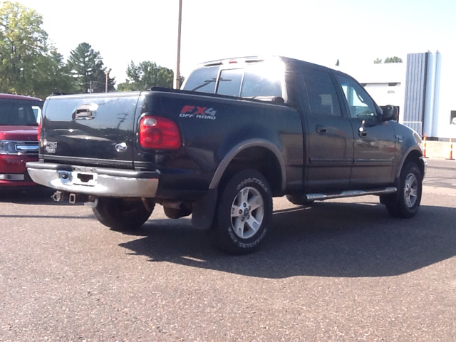 2002 Ford F150 LT Crew Cab