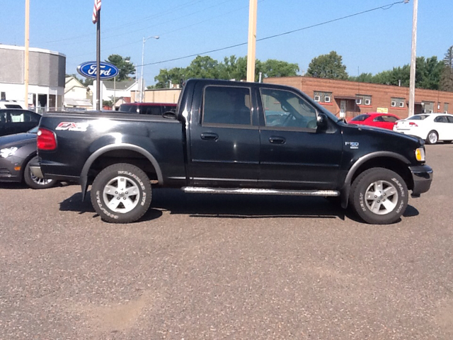 2002 Ford F150 LT Crew Cab